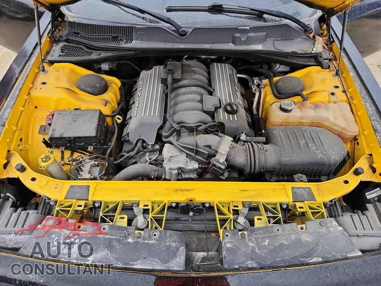 DODGE CHALLENGER 2017 - 2C3CDZDJ6HH513130