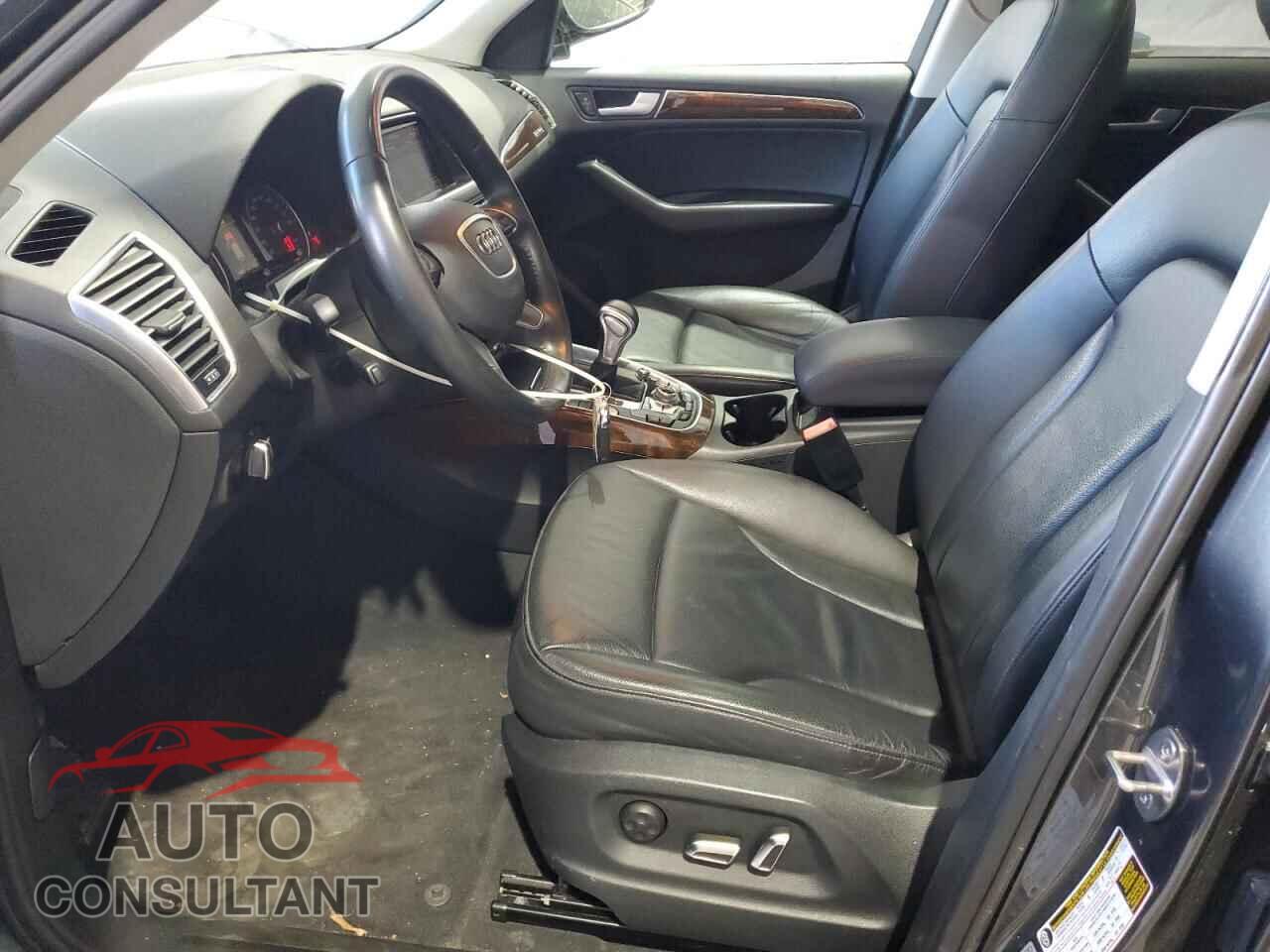 AUDI Q5 2015 - WA1LFAFP8FA083034