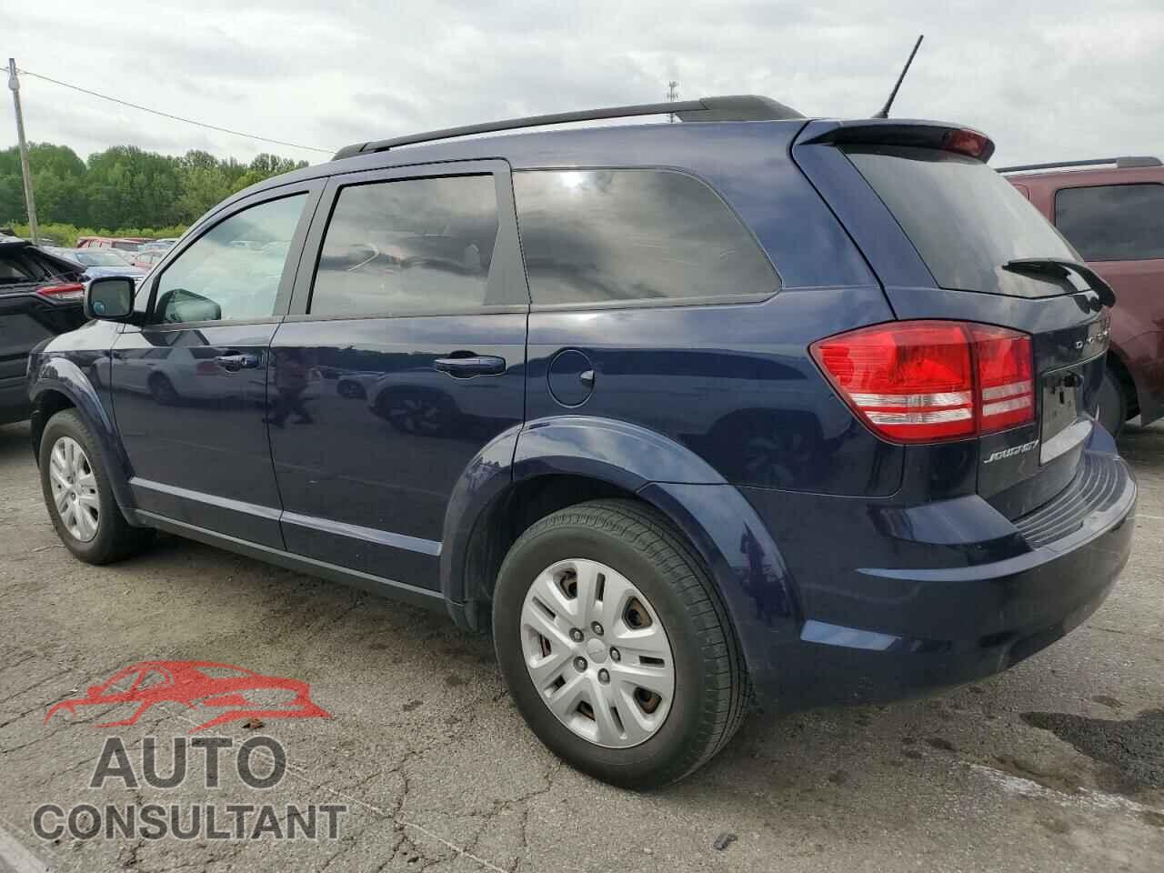 DODGE JOURNEY 2017 - 3C4PDCAB0HT528351