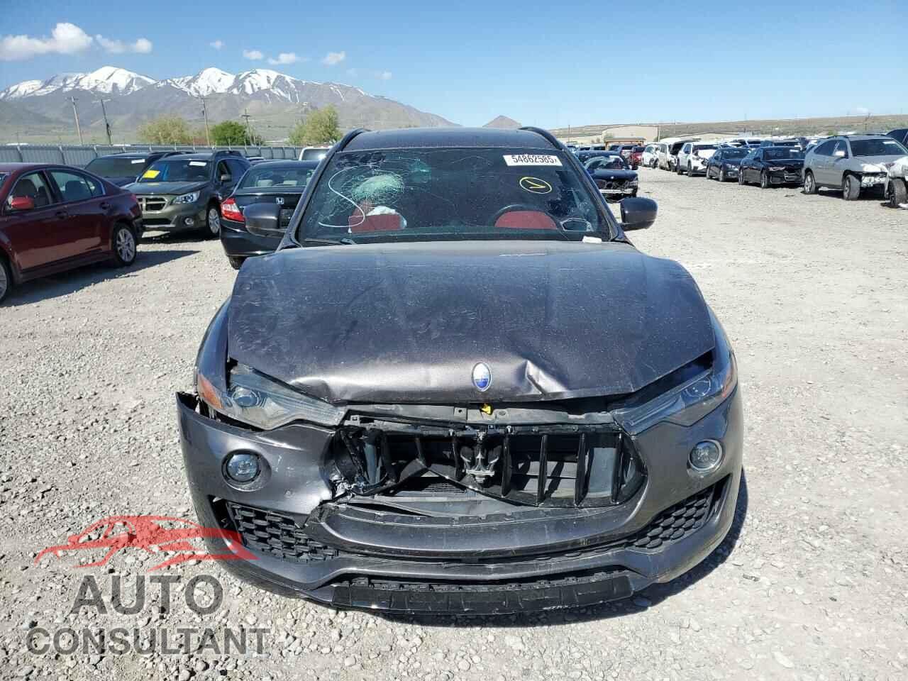 MASERATI ALL MODELS 2017 - ZN661XUS3HX217488