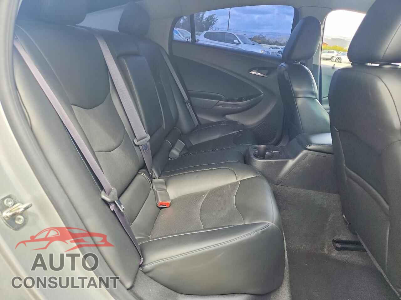 CHEVROLET VOLT 2017 - 1G1RC6S55HU209404