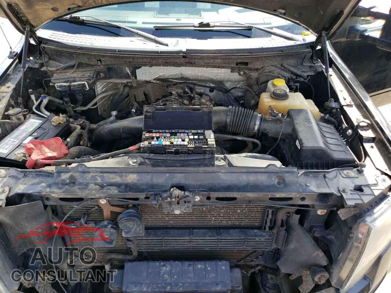 FORD F-150 2013 - 1FTFW1ET9DFD71873