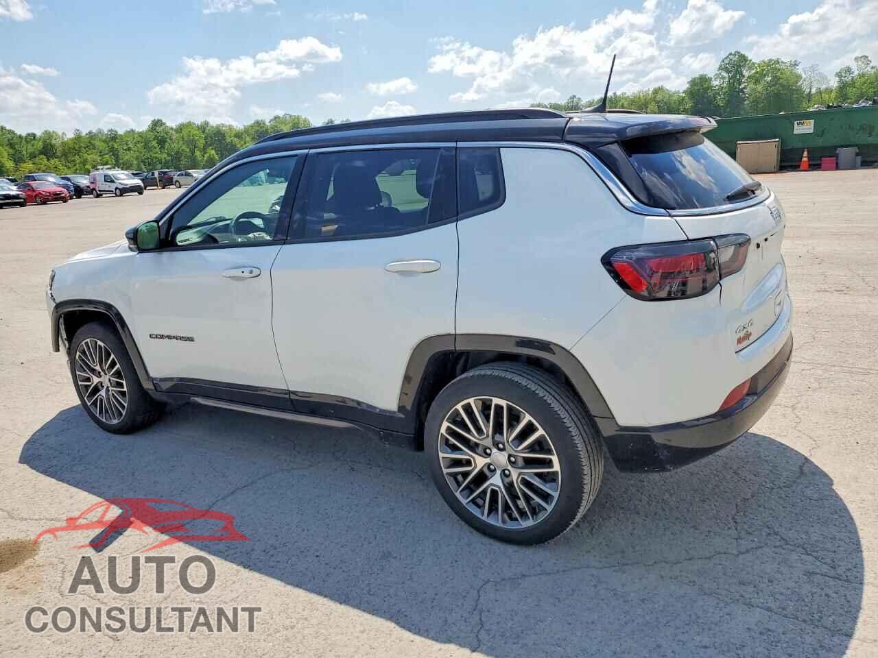 JEEP COMPASS 2024 - 3C4NJDCN5RT589709