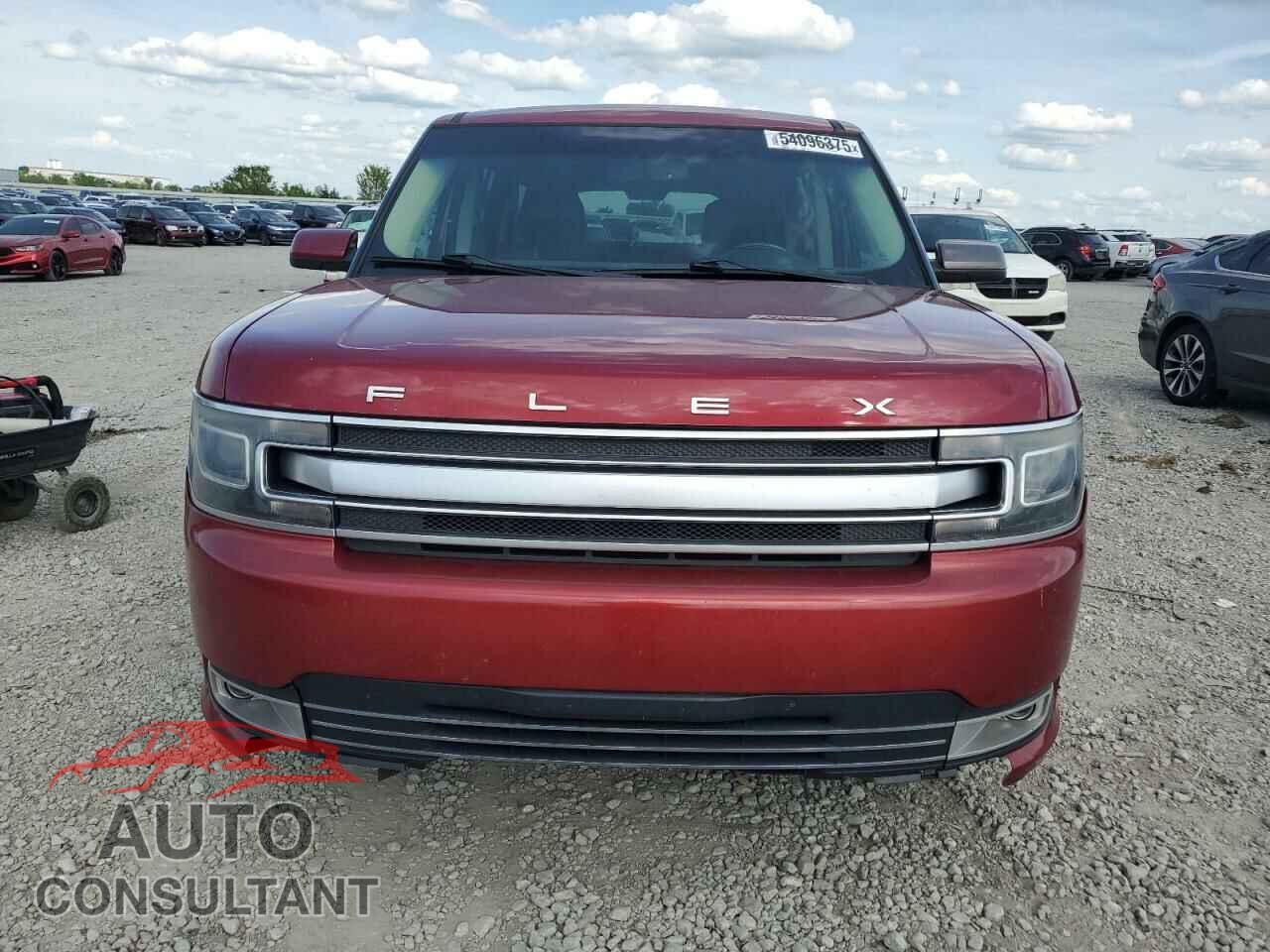 FORD FLEX 2014 - 2FMGK5D86EBD24481