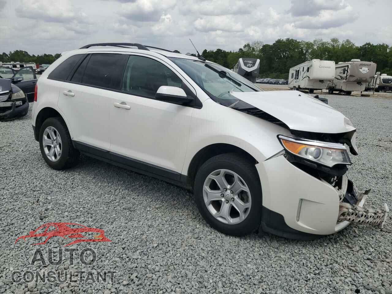 FORD EDGE 2013 - 2FMDK3JC0DBA72127