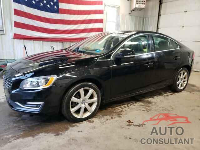 VOLVO S60 2016 - YV126MFKXG2412037