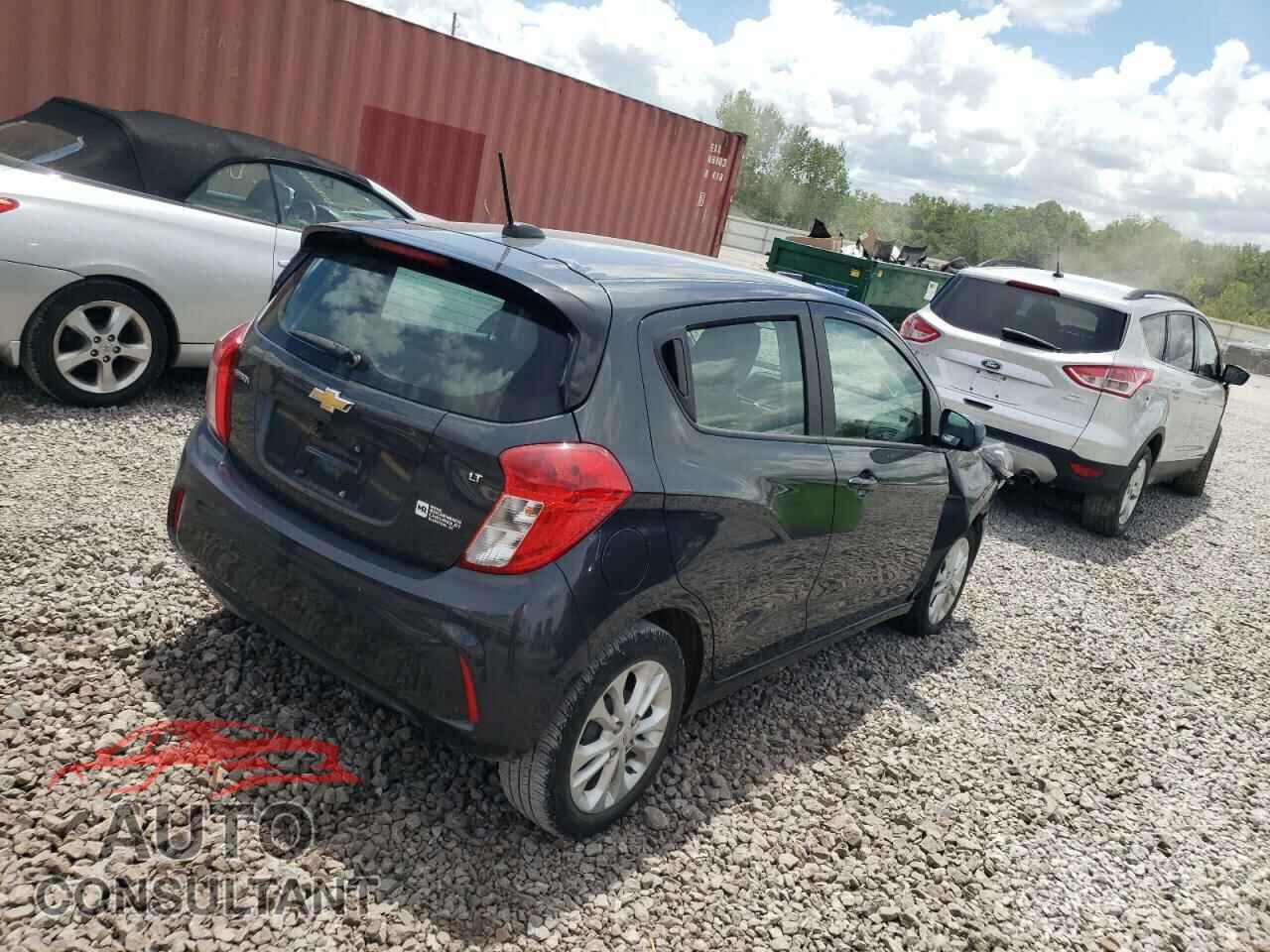 CHEVROLET SPARK 2019 - KL8CD6SA7KC701560
