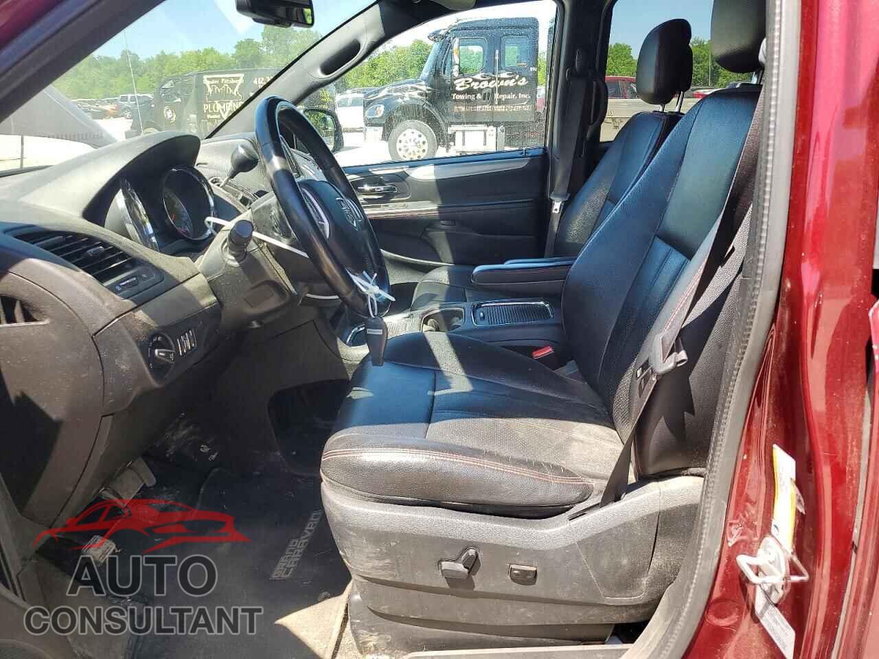 DODGE CARAVAN 2017 - 2C4RDGEG2HR557911