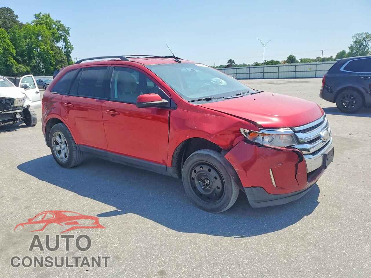 FORD EDGE 2012 - 2FMDK4JC5CBA94161