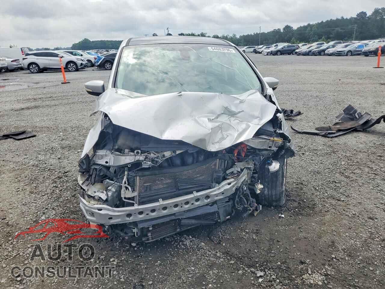 FORD CMAX 2013 - 1FADP5BU2DL541510