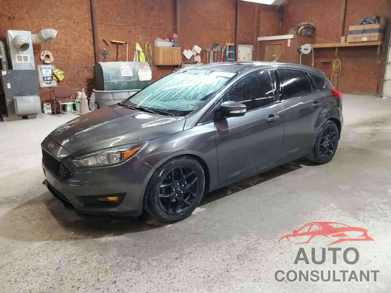 FORD FOCUS 2016 - 1FADP3K21GL329785