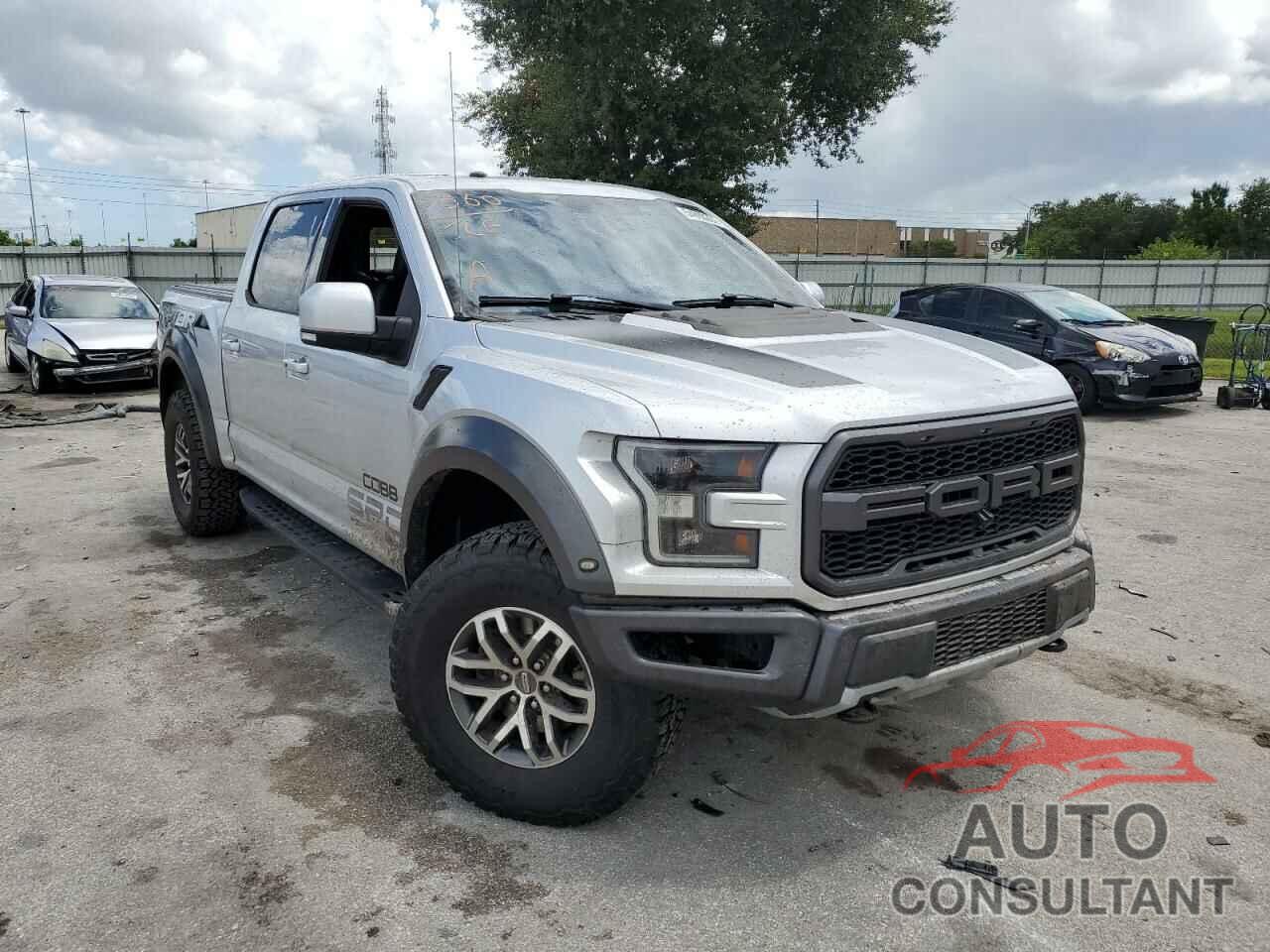 FORD F150 2017 - 1FTFW1RG3HFB99018