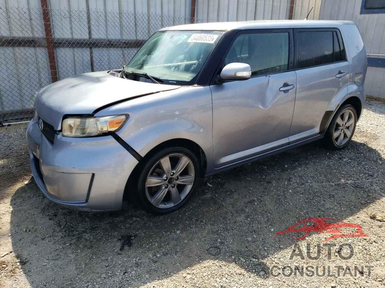 TOYOTA SCION 2010 - JTLZE4FE5A1111596