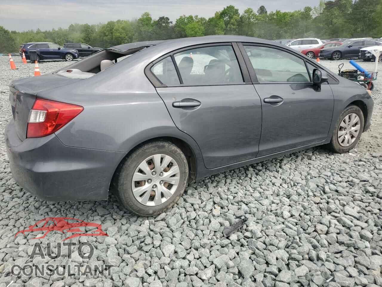 HONDA CIVIC 2012 - 2HGFB2F51CH332579
