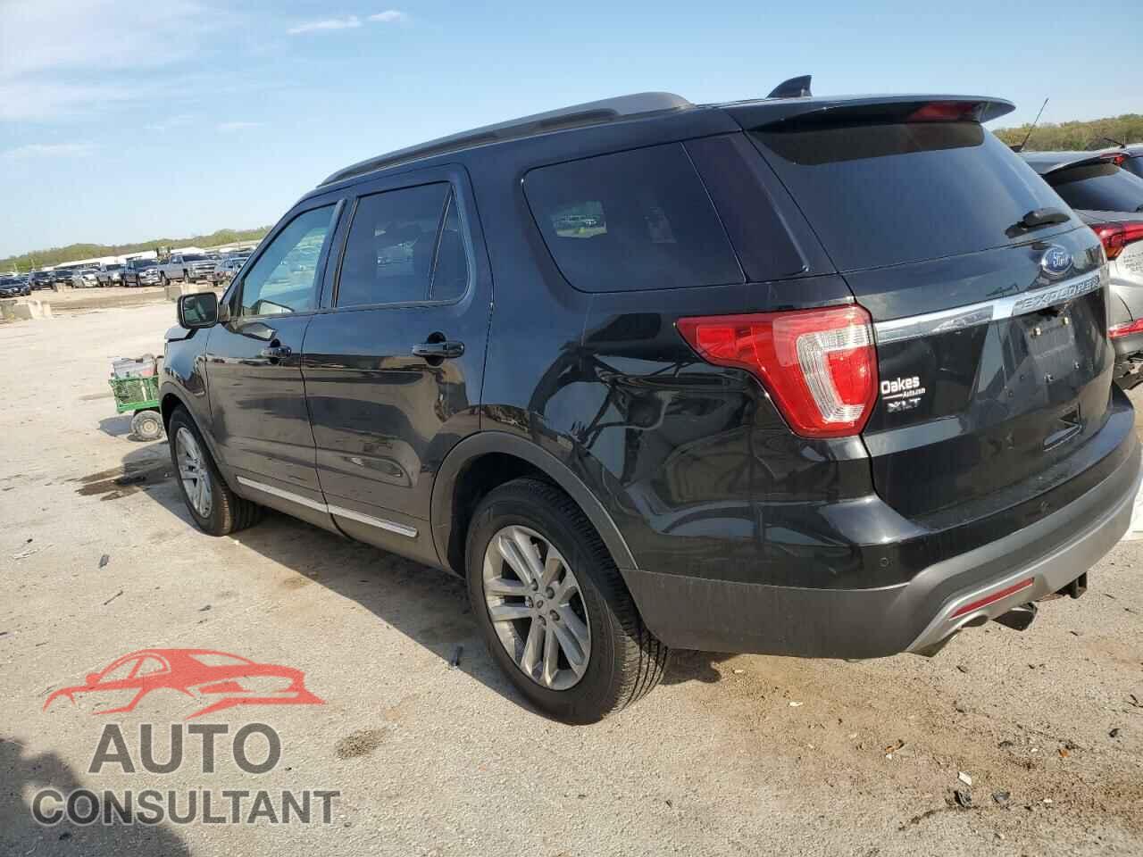 FORD EXPLORER 2016 - 1FM5K7D86GGC05375