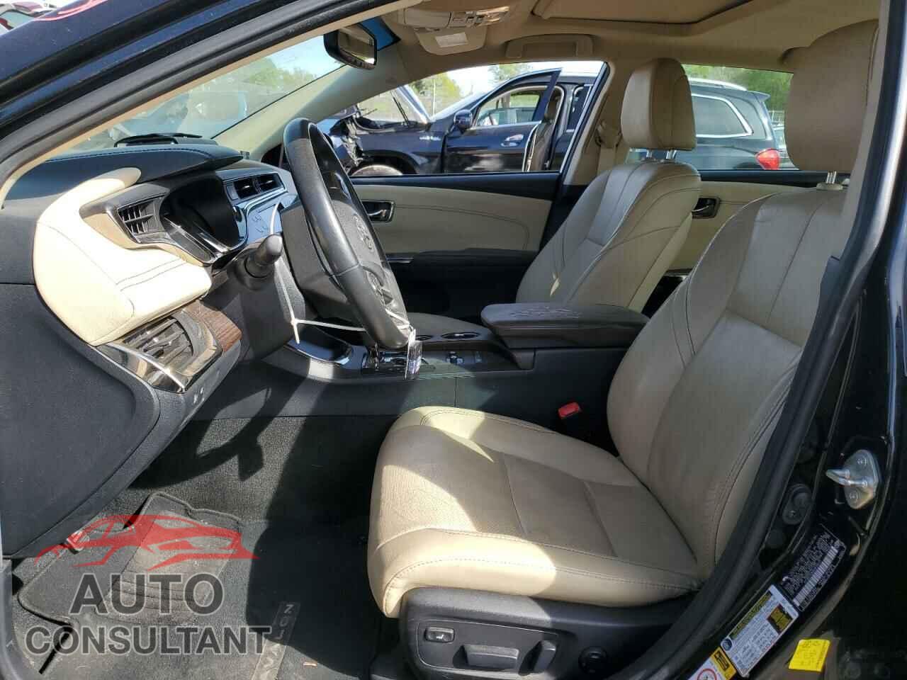 TOYOTA AVALON 2013 - 4T1BD1EB2DU015431
