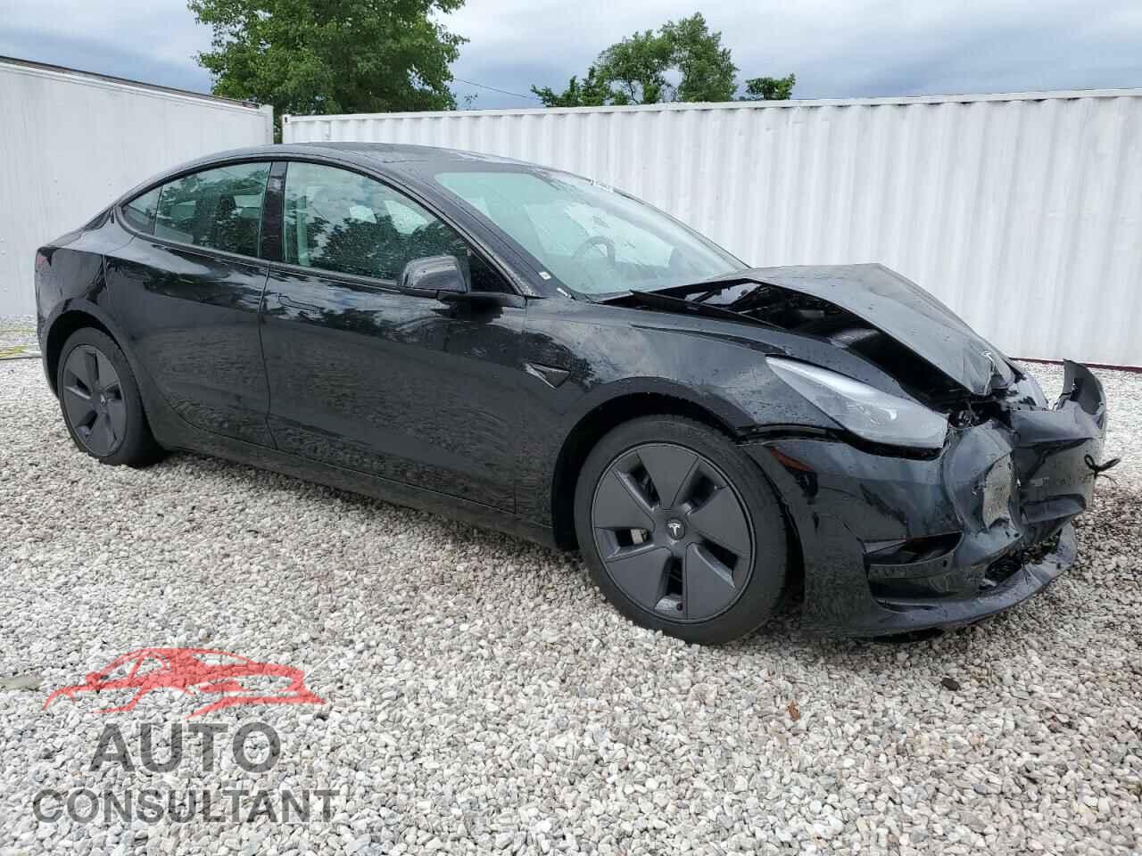 TESLA MODEL 3 2022 - 5YJ3E1EAXNF368751