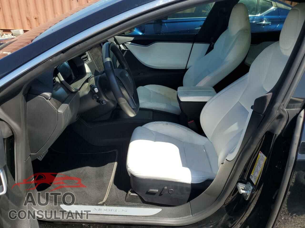 TESLA MODEL S 2020 - 5YJSA1E44LF370431