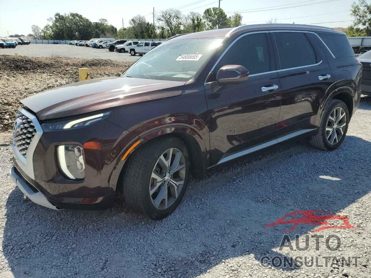 HYUNDAI PALISADE 2021 - KM8R54HEXMU185751