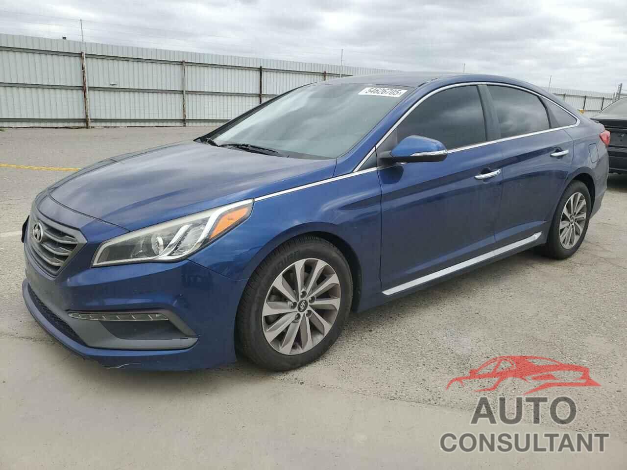 HYUNDAI SONATA 2015 - 5NPE34AF8FH215046