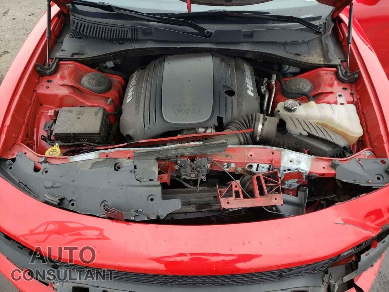 DODGE CHARGER 2021 - 2C3CDXCTXMH566253