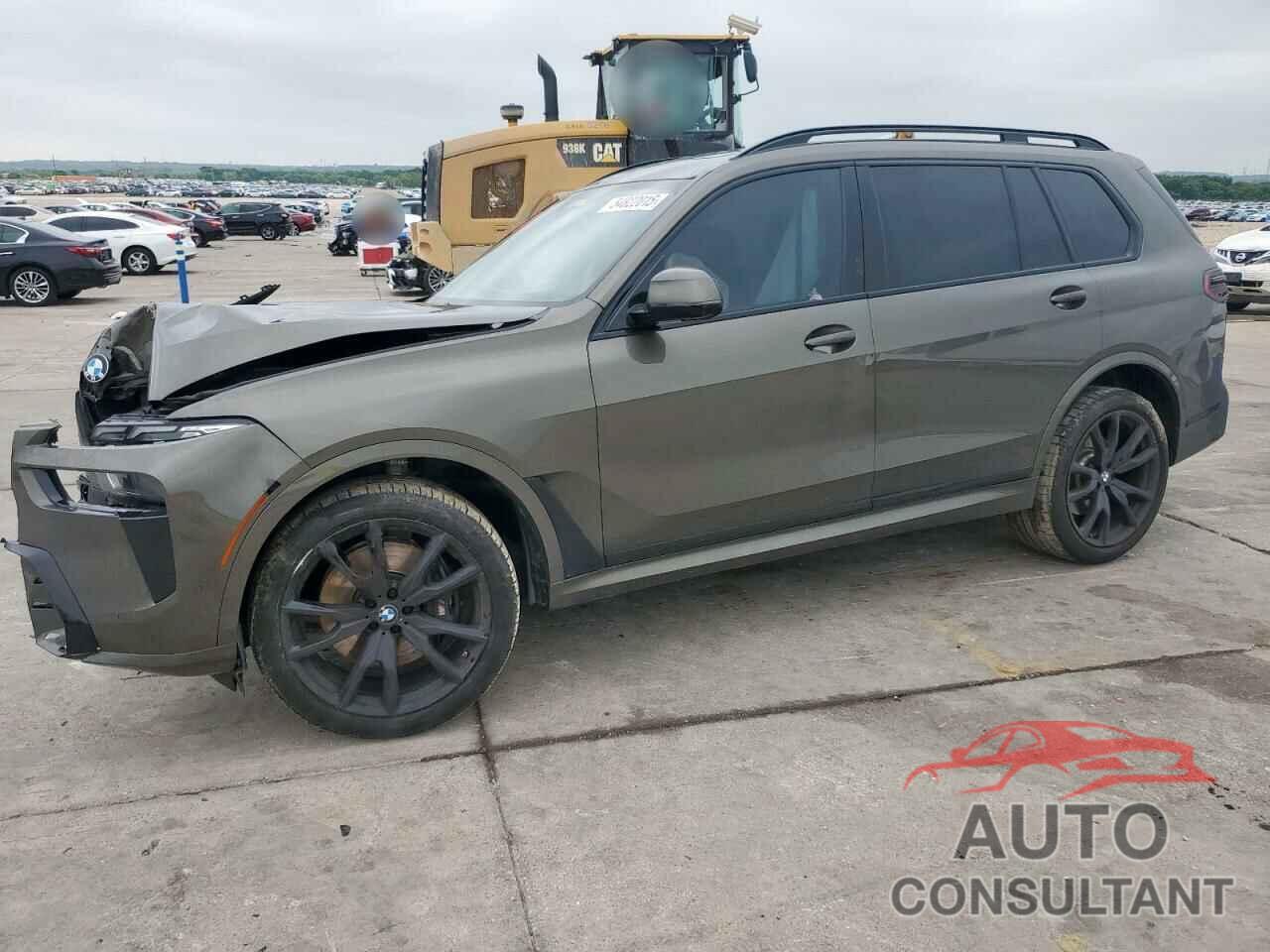 BMW X7 2024 - 5UX23EM03R9U96572