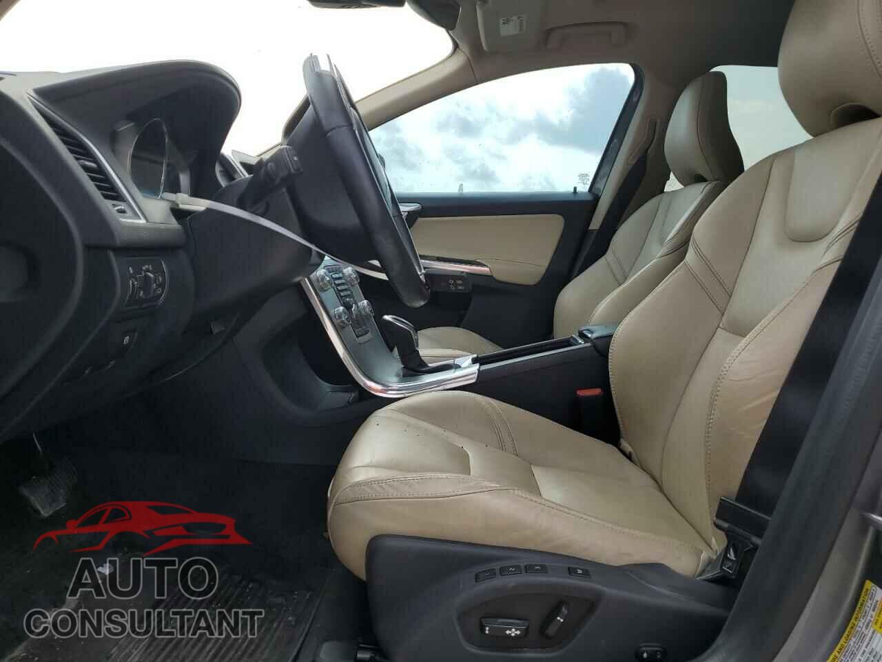 VOLVO XC60 2017 - YV449MRR3H2191832