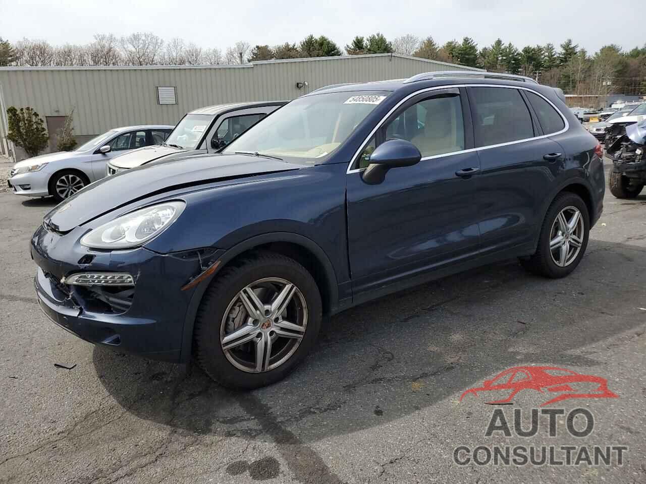 PORSCHE CAYENNE 2014 - WP1AB2A26ELA56135
