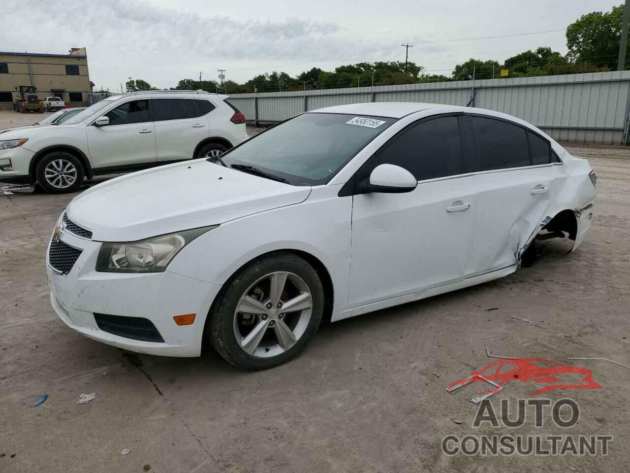 CHEVROLET CRUZE 2014 - 1G1PE5SB0E7122358
