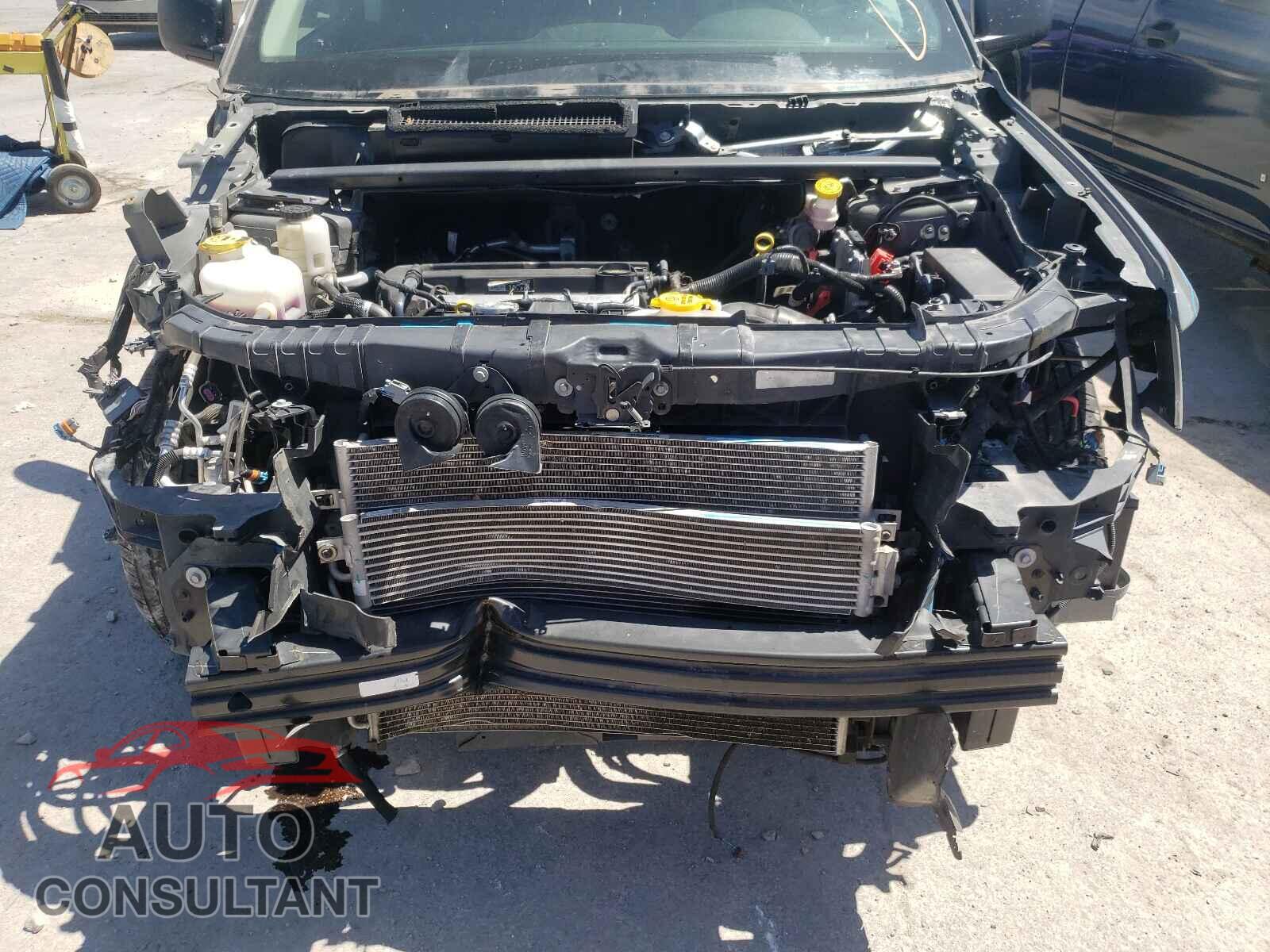DODGE JOURNEY 2019 - 3C4PDCAB0KT856442