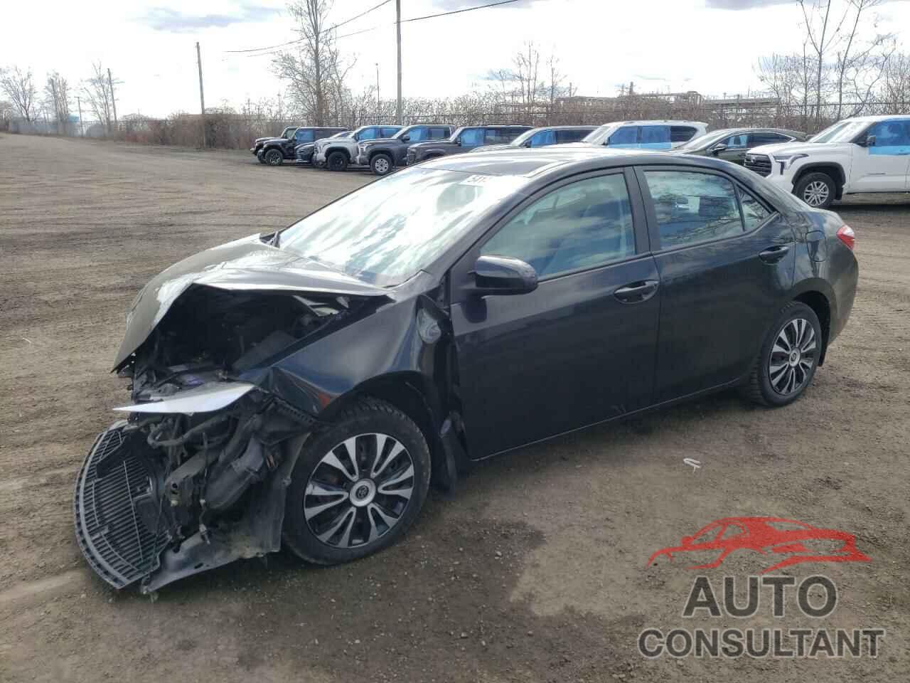 TOYOTA COROLLA 2014 - 2T1BURHE7EC028022