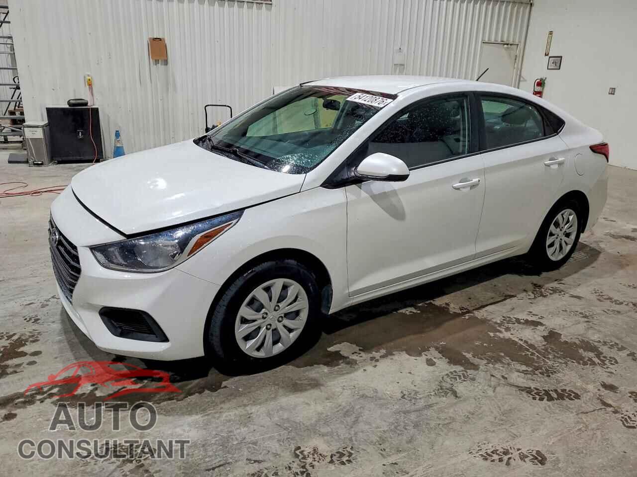 HYUNDAI ACCENT 2022 - 3KPC24A62NE177830
