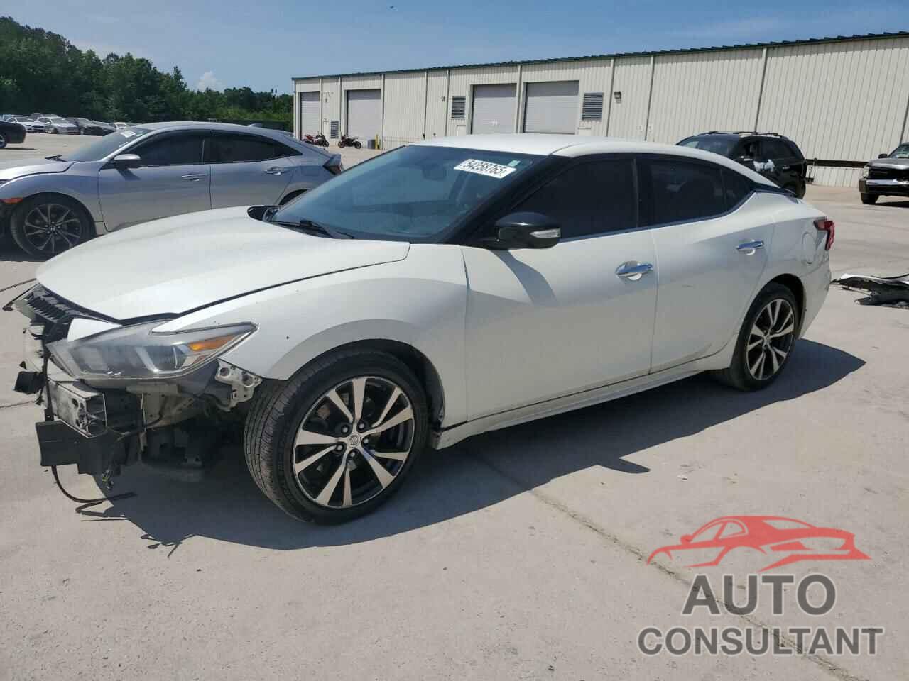 NISSAN MAXIMA 2017 - 1N4AA6AP9HC405225