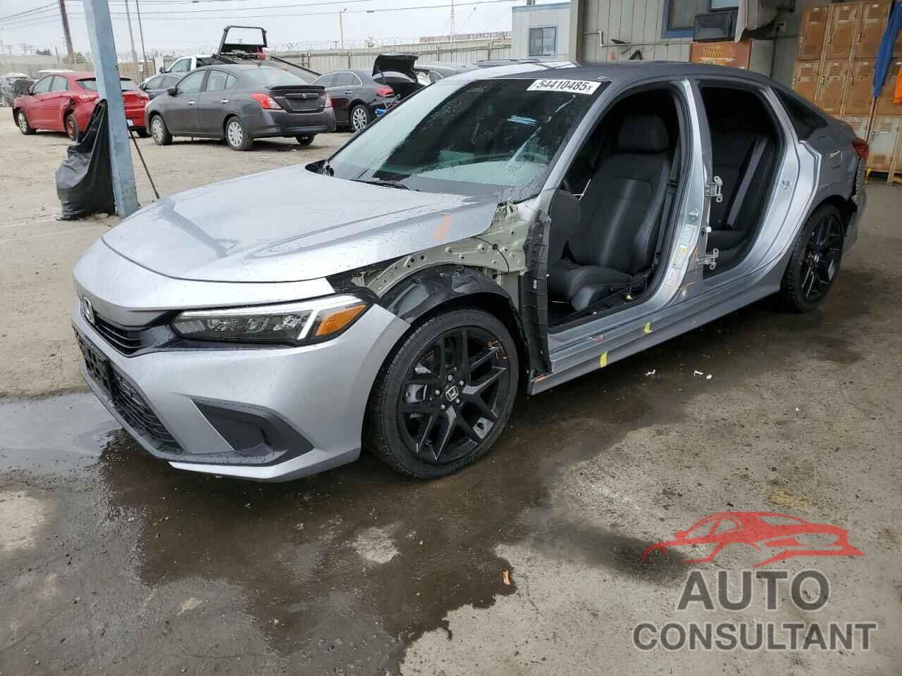 HONDA CIVIC 2024 - 2HGFE2F54RH555554