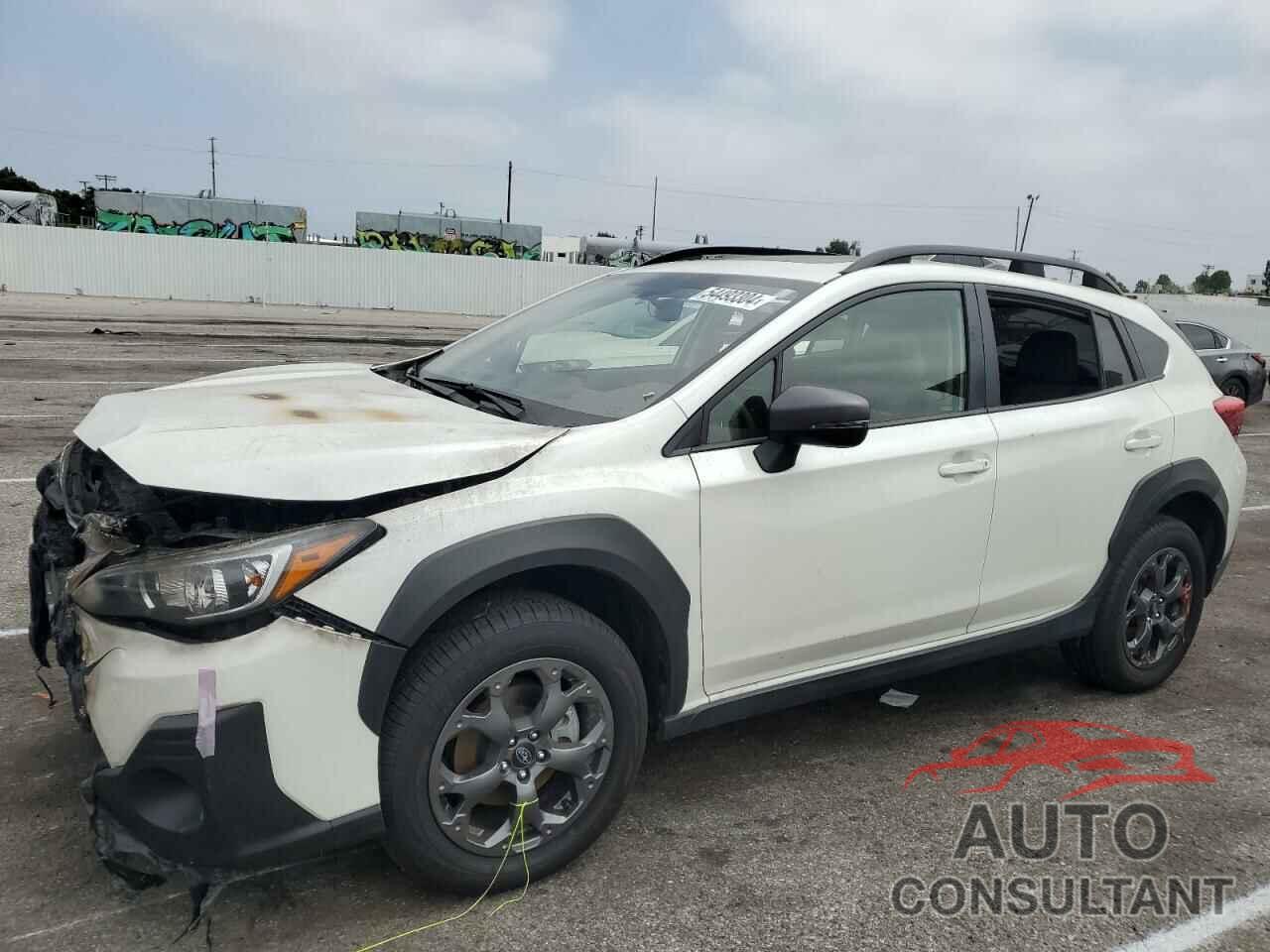 SUBARU CROSSTREK 2022 - JF2GTHSC4NH202314