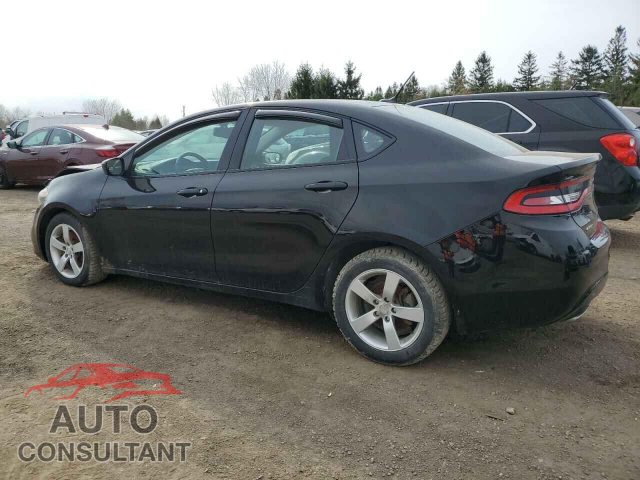 DODGE DART 2013 - 1C3CDFBA0DD320187