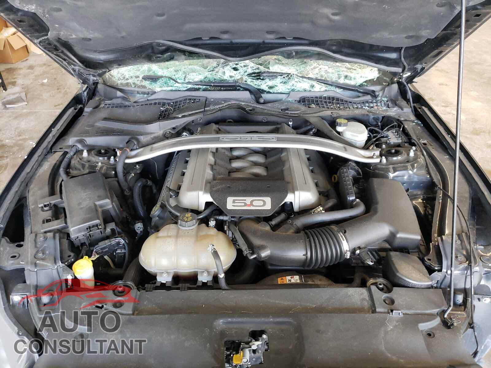 FORD MUSTANG 2016 - 1FA6P8CF0G5236199