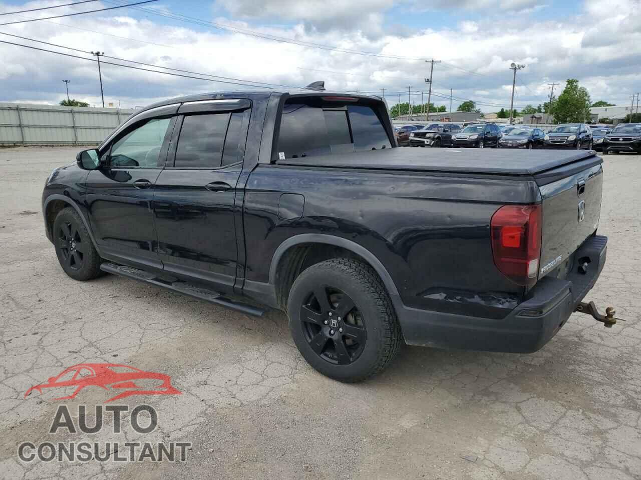 HONDA RIDGELINE 2017 - 5FPYK3F85HB021359