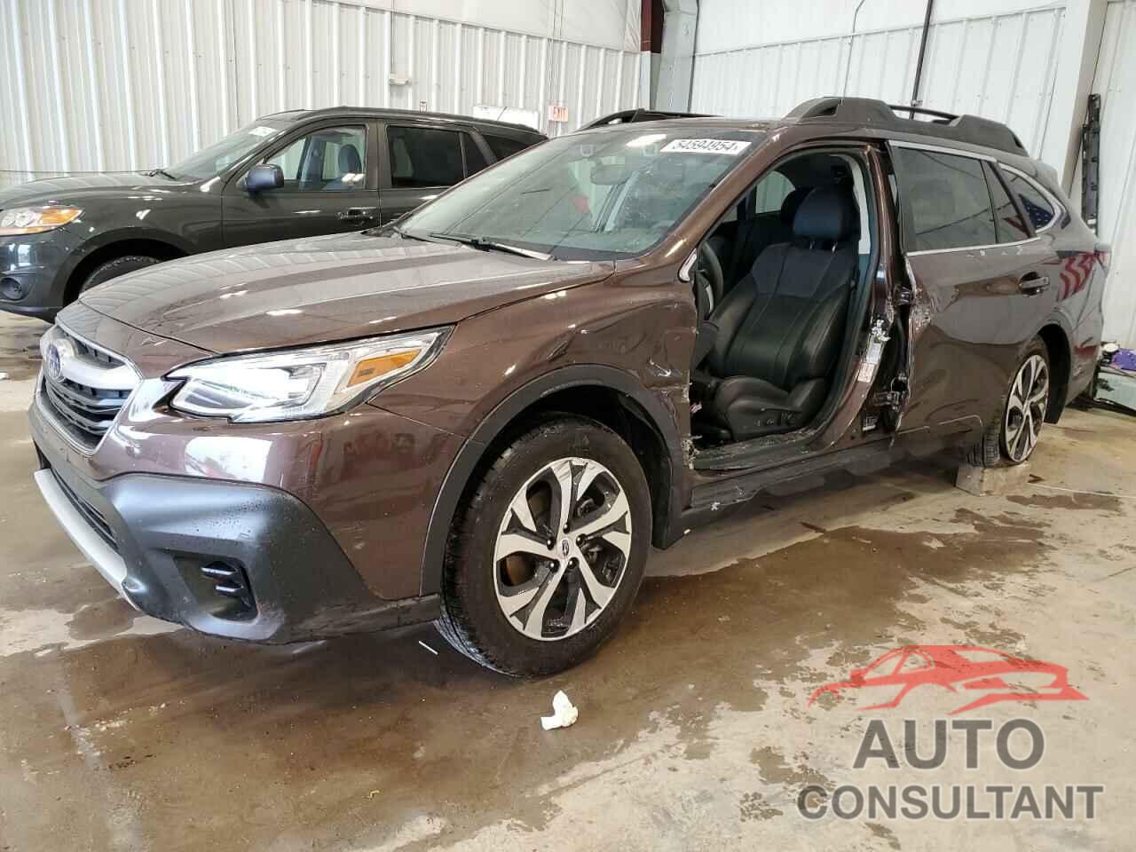 SUBARU OUTBACK 2020 - 4S4BTANCXL3101487