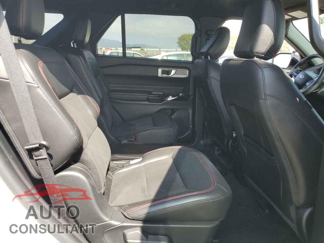 FORD EXPLORER 2022 - 1FMSK7KHXNGB59911