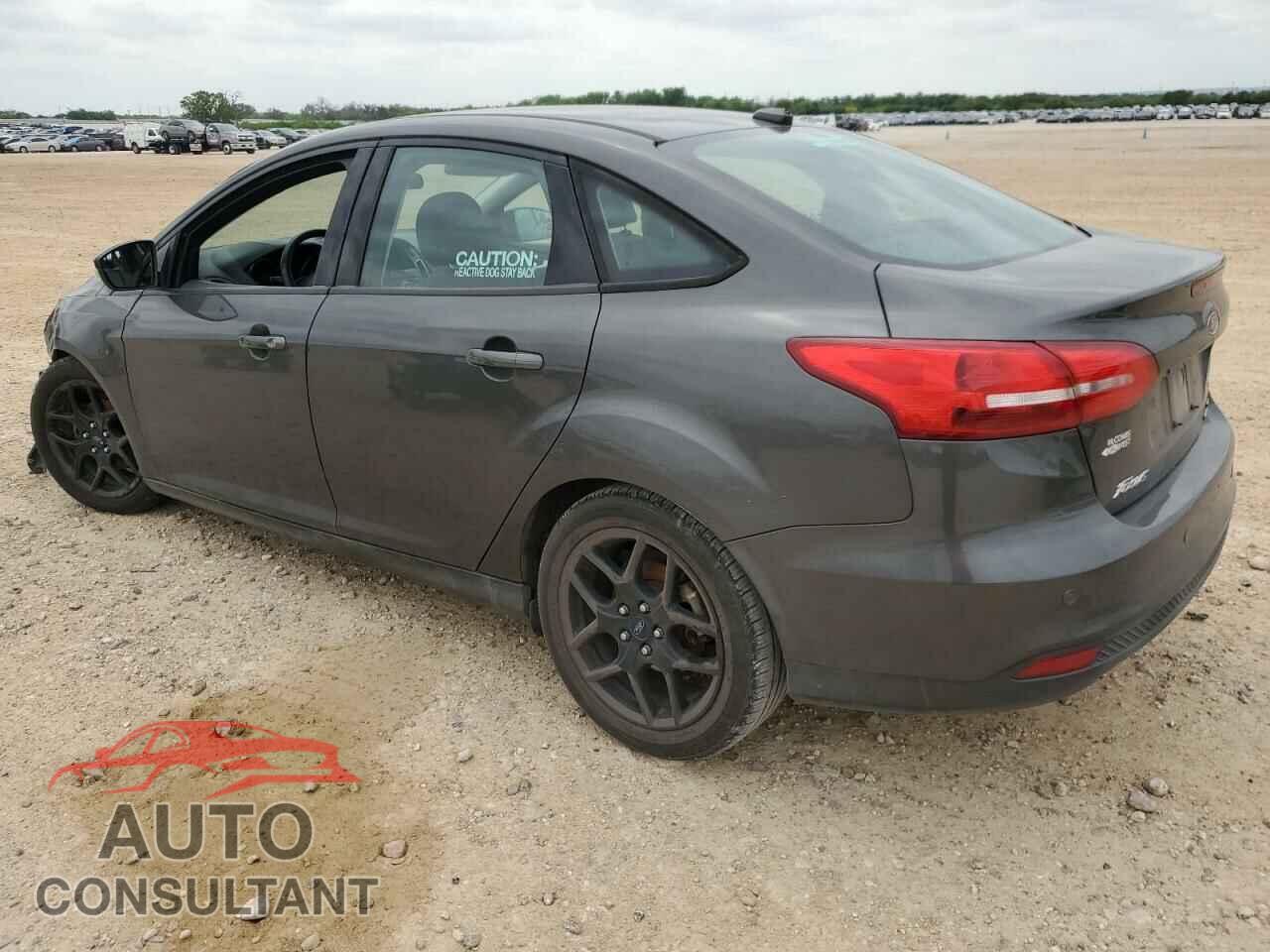 FORD FOCUS 2016 - 1FADP3F28GL326733