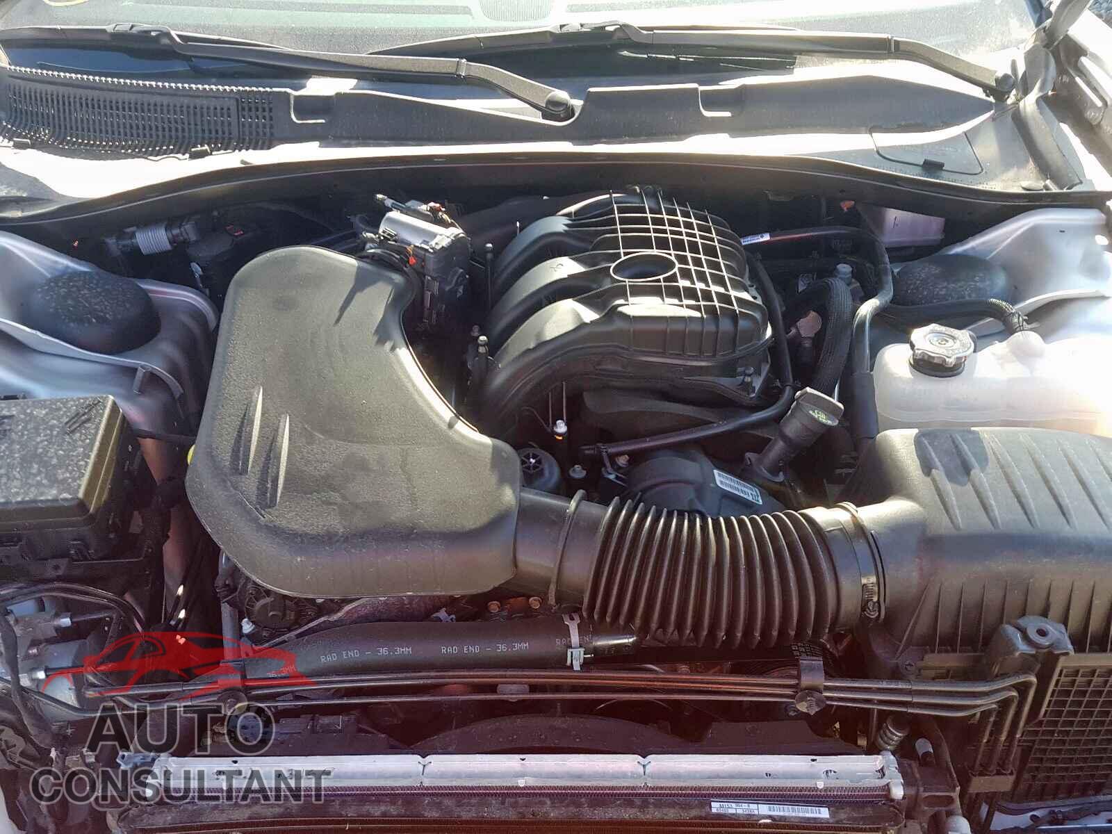 DODGE CHARGER 2019 - 2C3CDXBG8KH572425