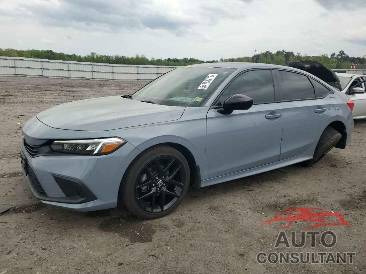 HONDA CIVIC 2024 - 2HGFE2F50RH515617
