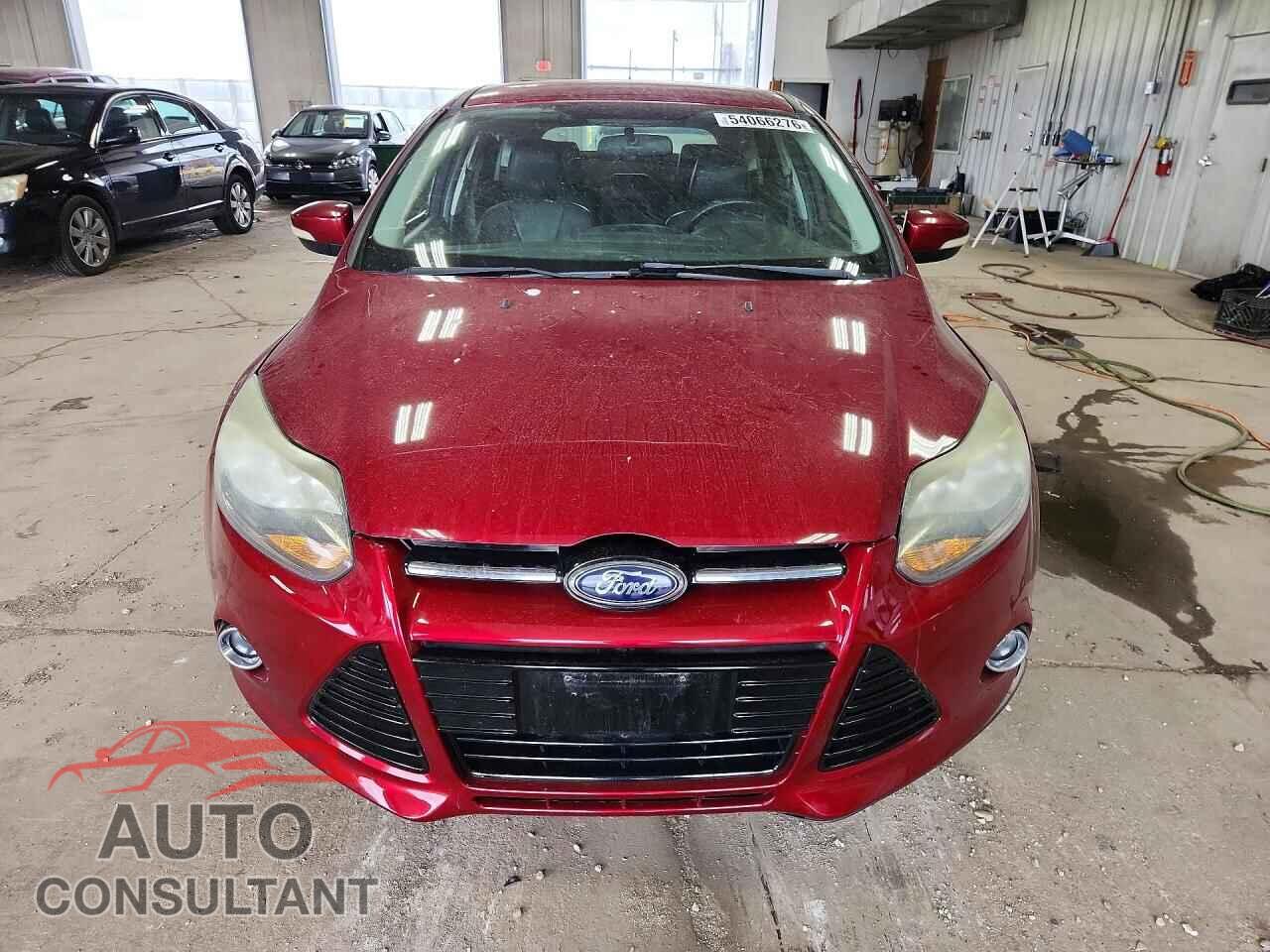 FORD FOCUS 2014 - 1FADP3N29EL269408