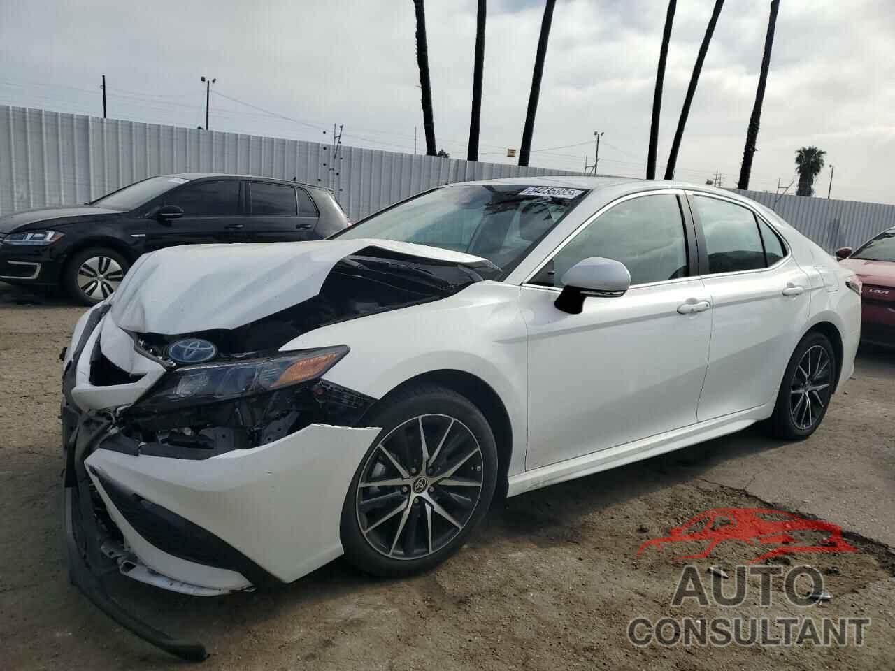 TOYOTA CAMRY 2023 - 4T1G31AK7PU614635