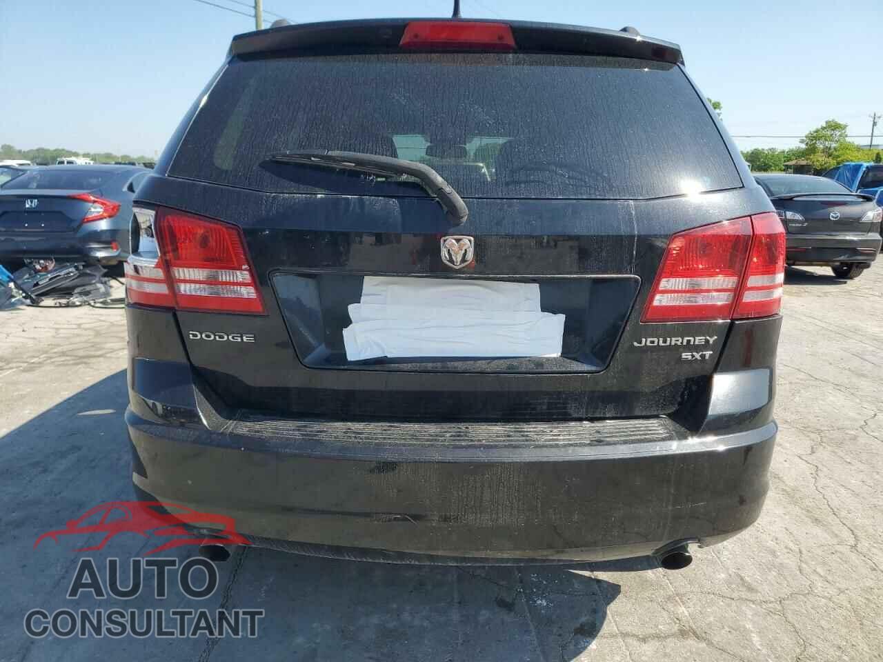 DODGE JOURNEY 2010 - 3D4PG5FV0AT194031