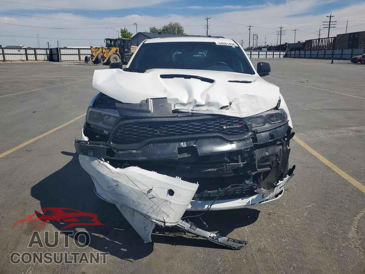 DODGE DURANGO 2023 - 1C4SDJCTXPC696318