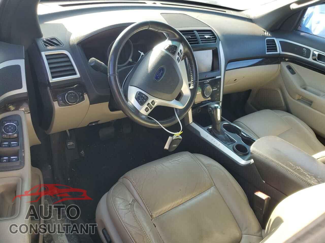 FORD EXPLORER 2015 - 1FM5K7F86FGA04765