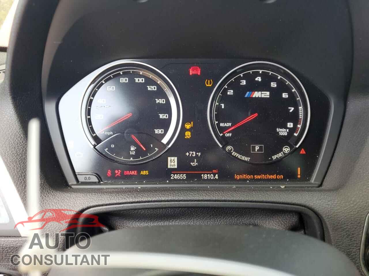 BMW M2 2020 - WBS2U7C06L7E78724