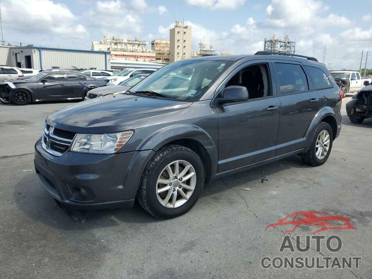 DODGE JOURNEY 2014 - 3C4PDCBG8ET140984